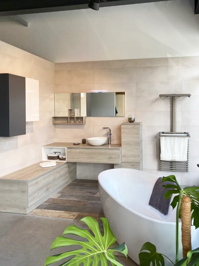 salle de bain